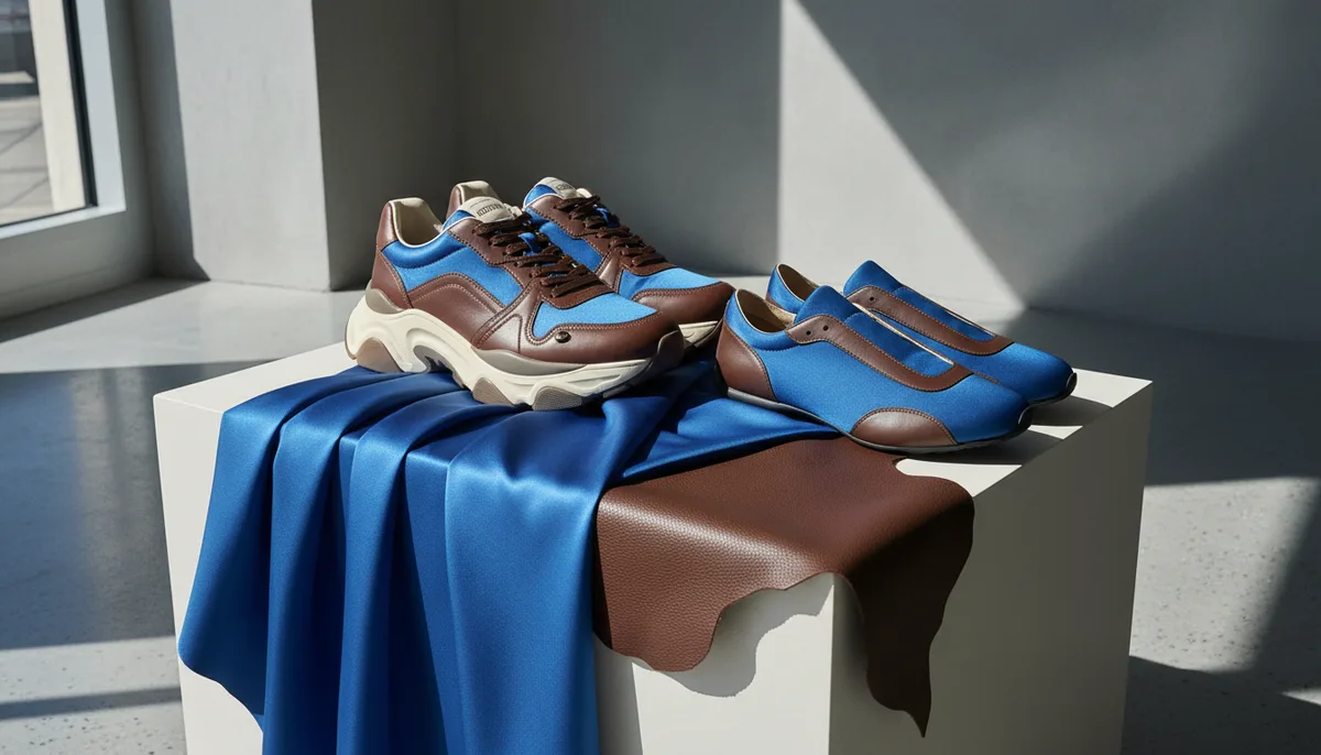 Baskets tendances 2026 : les modèles et styles à adopter