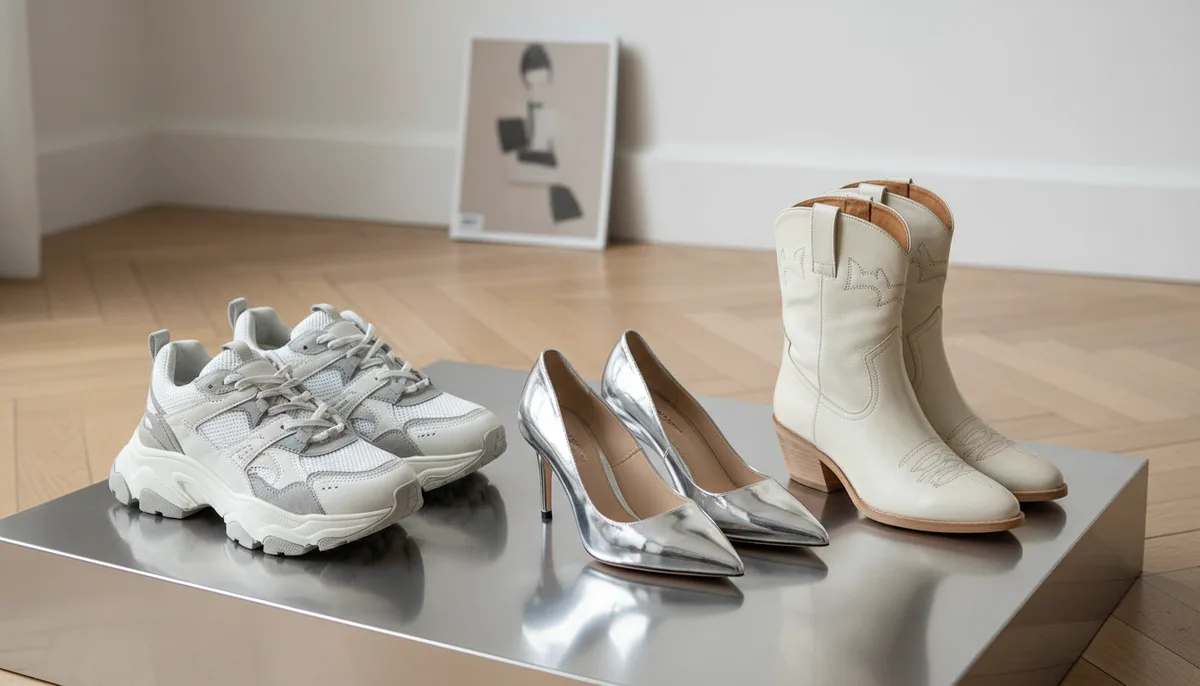 Chaussures mode femme 2023 : les tendances qui ont marqué l'année